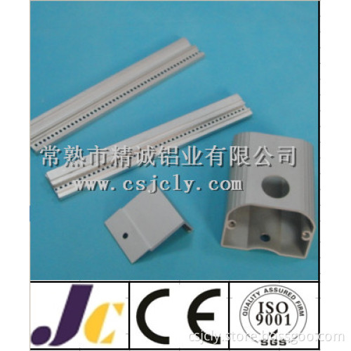 CNC Machined Anodized Aluminium Profiles (JC-P-50337)